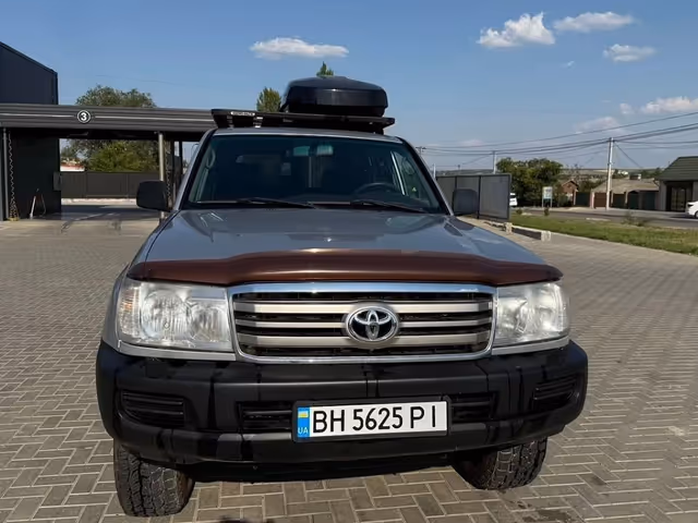 Toyota Land Cruiser - зображення 2