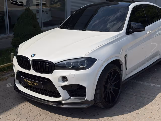 BMW X6 M