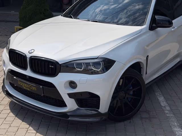 BMW X6 M - зображення 3