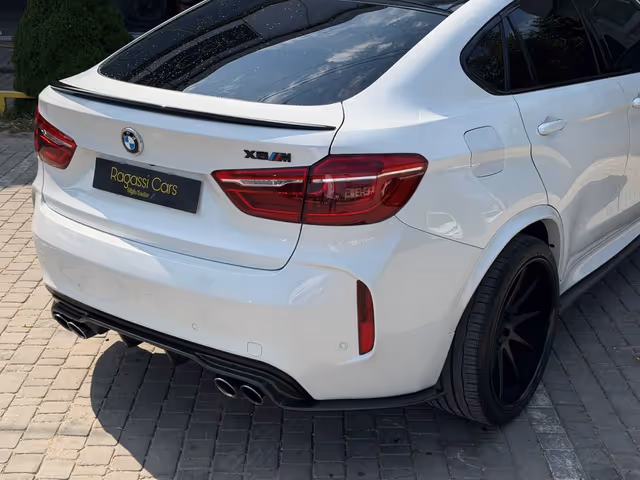 BMW X6 M - зображення 5