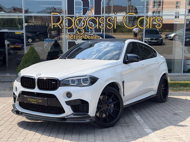 BMW X6 M - зображення 2