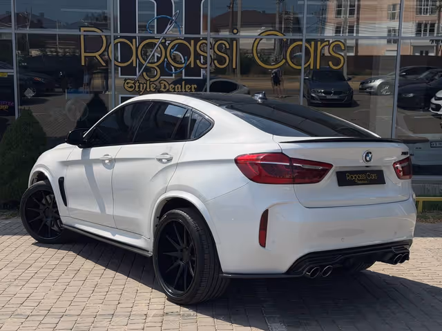 BMW X6 M - зображення 4