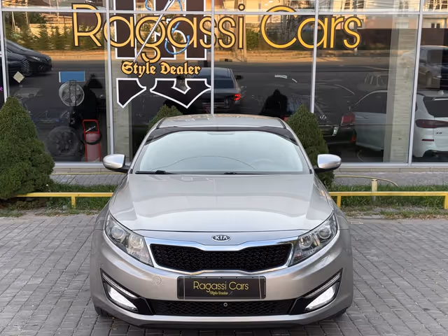 Kia Optima - зображення 4