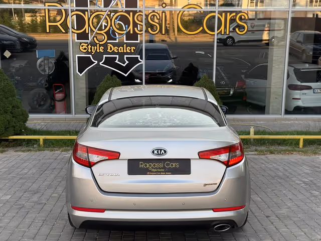 Kia Optima - зображення 2