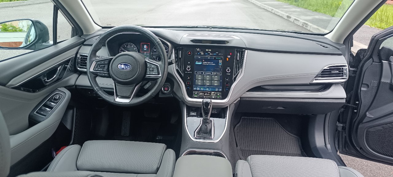 Subaru Legacy - фото 14