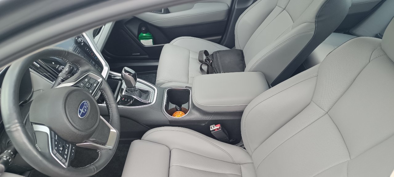 Subaru Legacy - фото 18