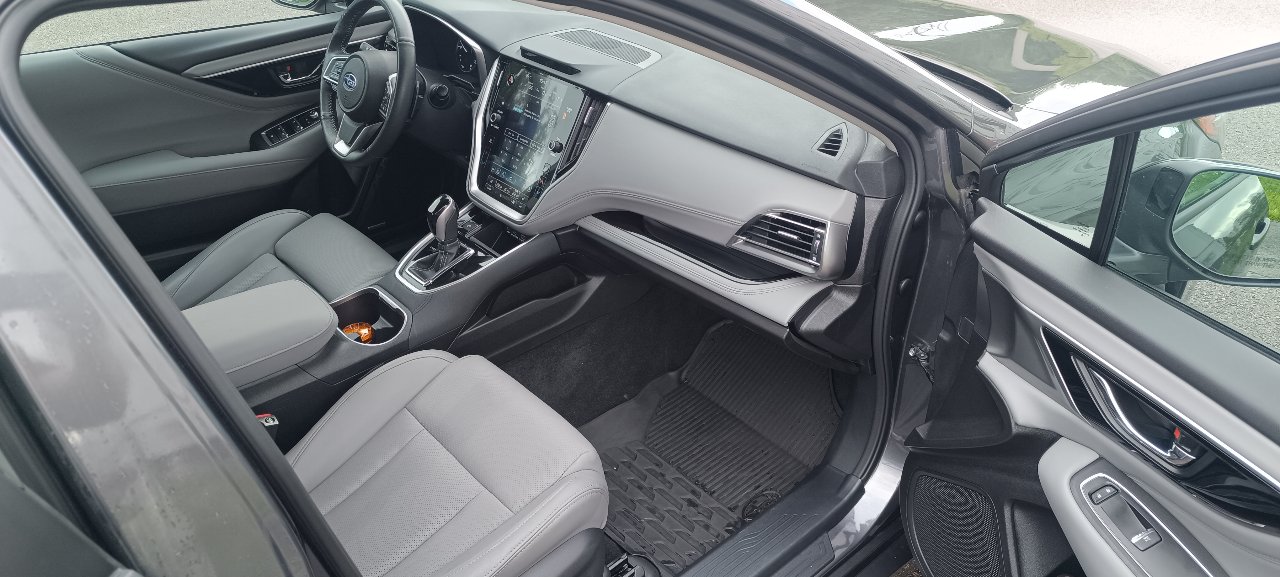 Subaru Legacy - фото 21