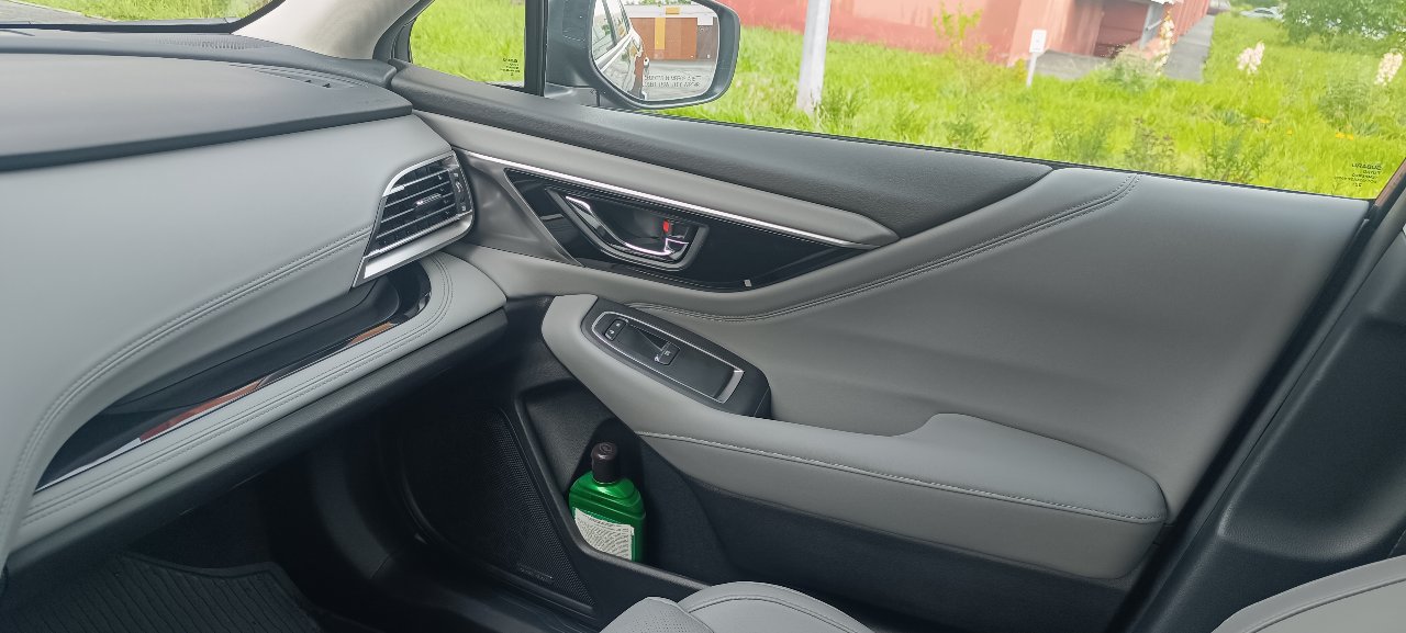 Subaru Legacy - фото 15