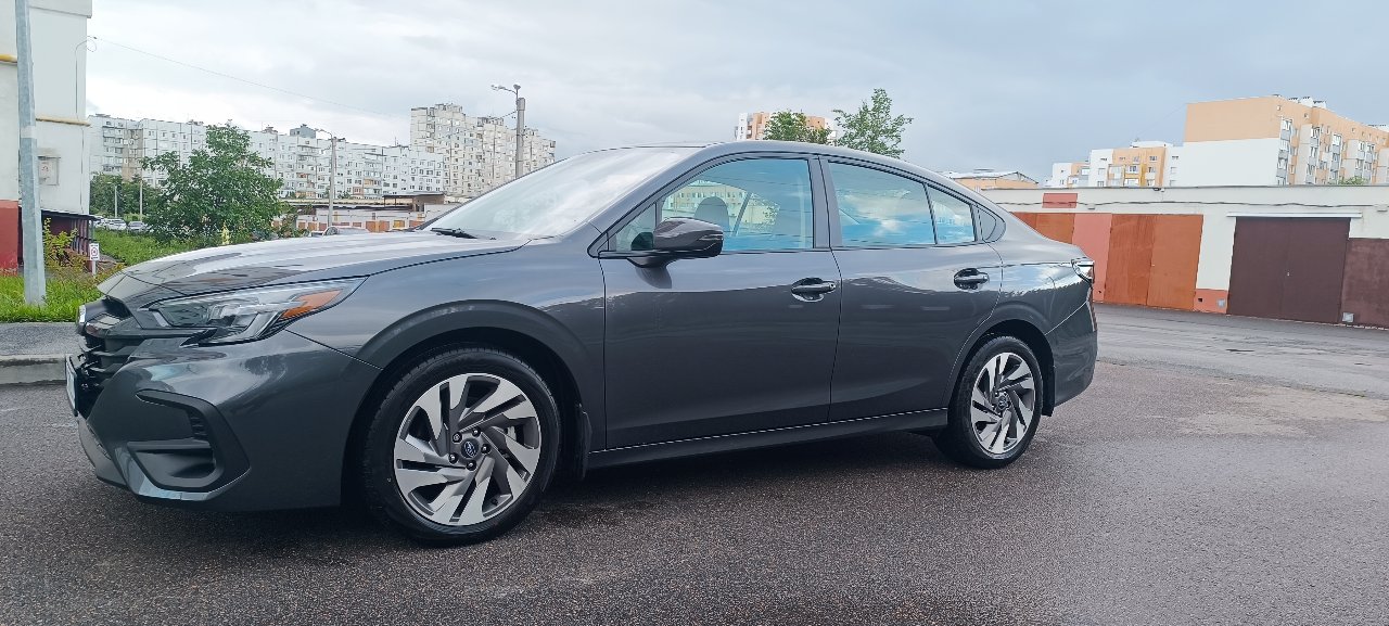 Subaru Legacy - фото 5