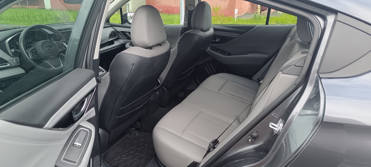 Subaru Legacy - фото 20