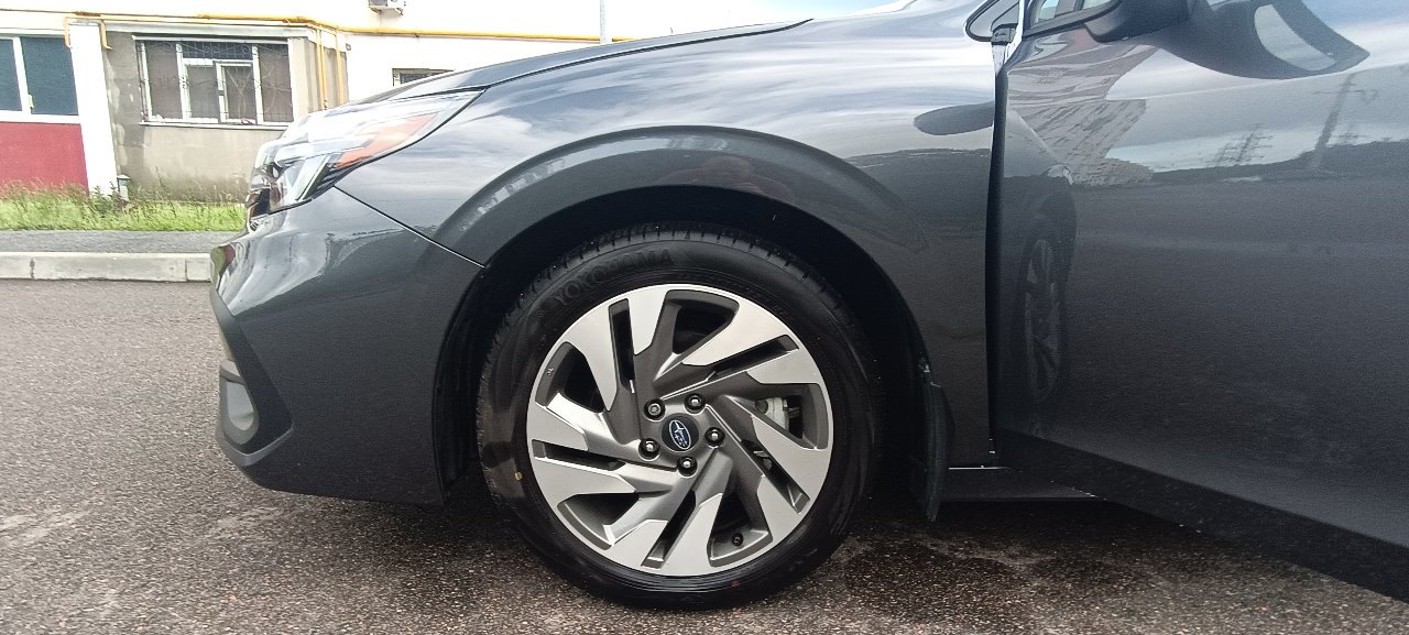 Subaru Legacy - фото 4