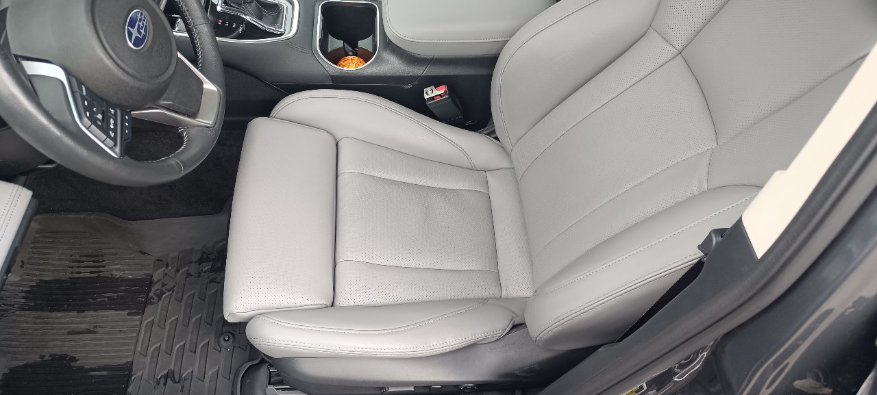 Subaru Legacy - фото 16