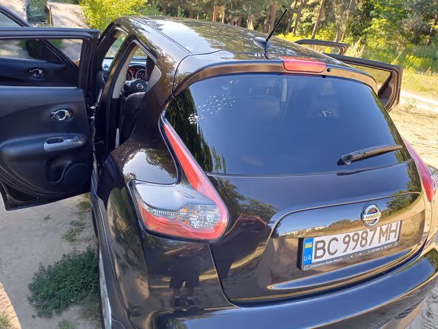 Nissan Juke - зображення 2