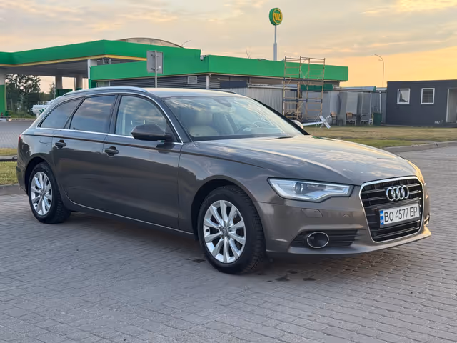 Audi A6 - зображення 5