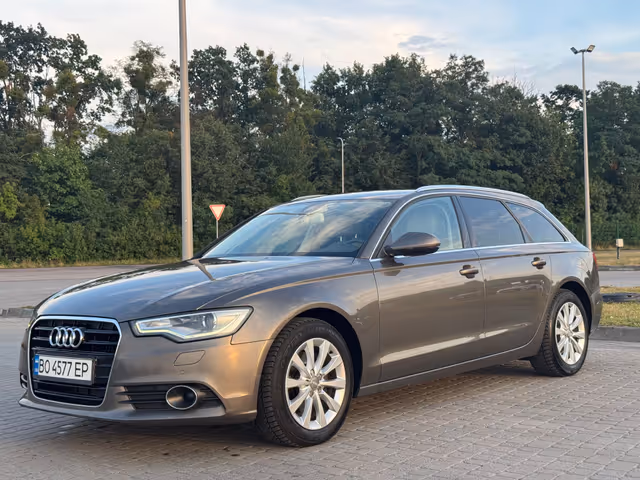 Audi A6 - зображення 4