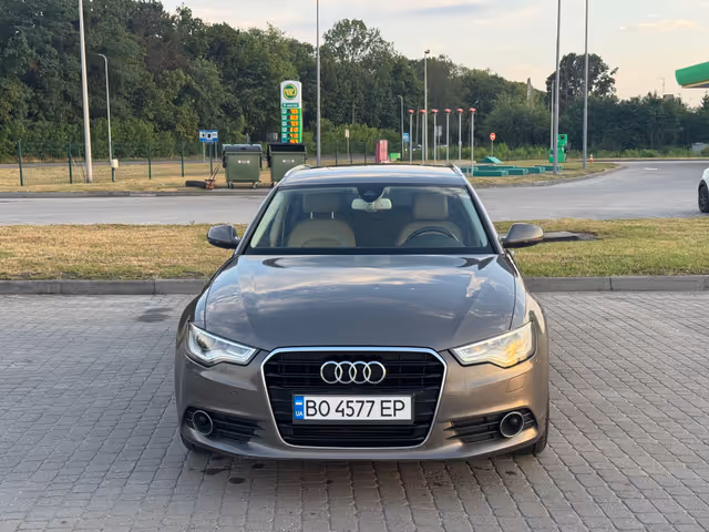 Audi A6 - зображення 2