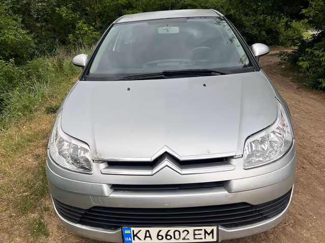 Citroen C4 - зображення 1