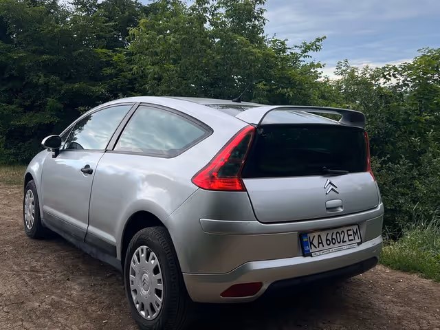 Citroen C4 - зображення 3