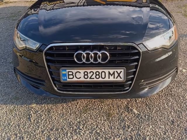 Audi A6 - зображення 2