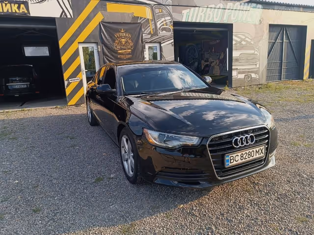 Audi A6 - зображення 1
