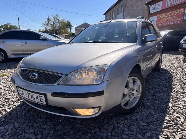 Ford Mondeo - зображення 3