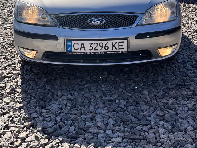 Ford Mondeo - зображення 2