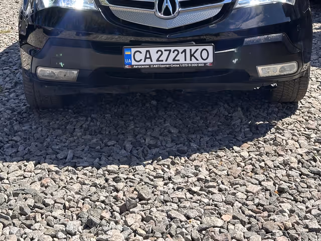 Acura MDX - зображення 3