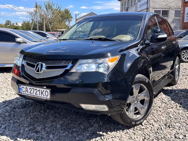 Acura MDX - зображення 2