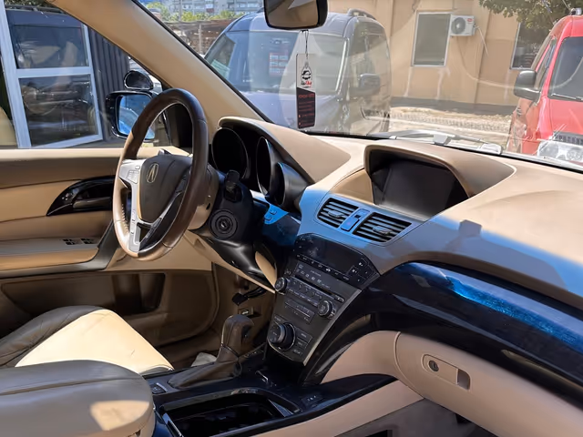 Acura MDX - зображення 5