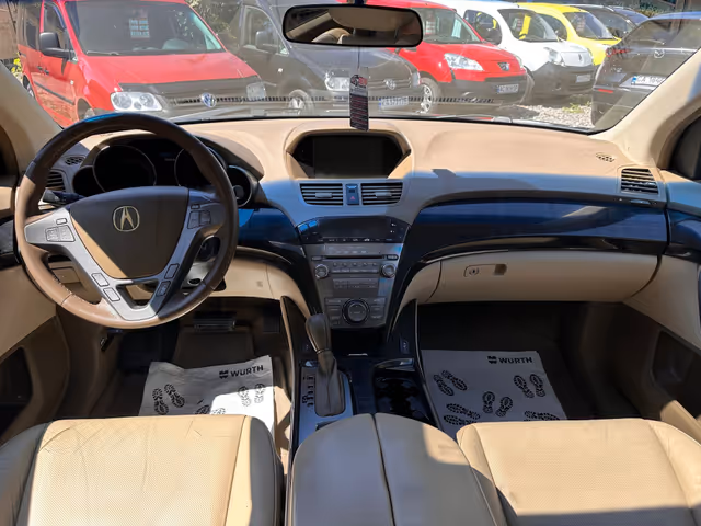 Acura MDX - зображення 4