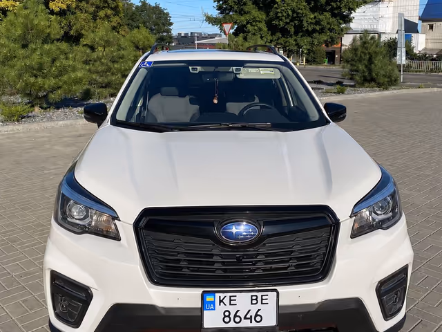 Subaru Forester - зображення 2