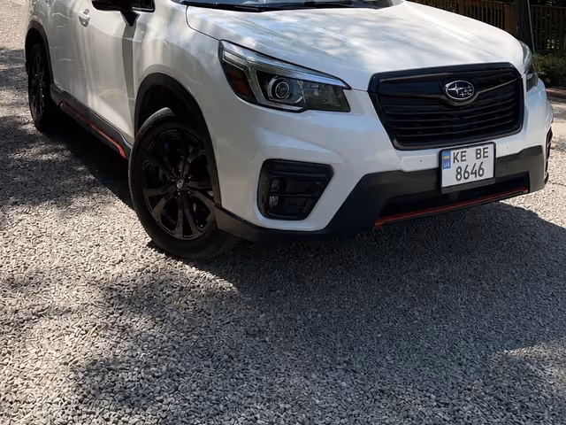 Subaru Forester - зображення 3