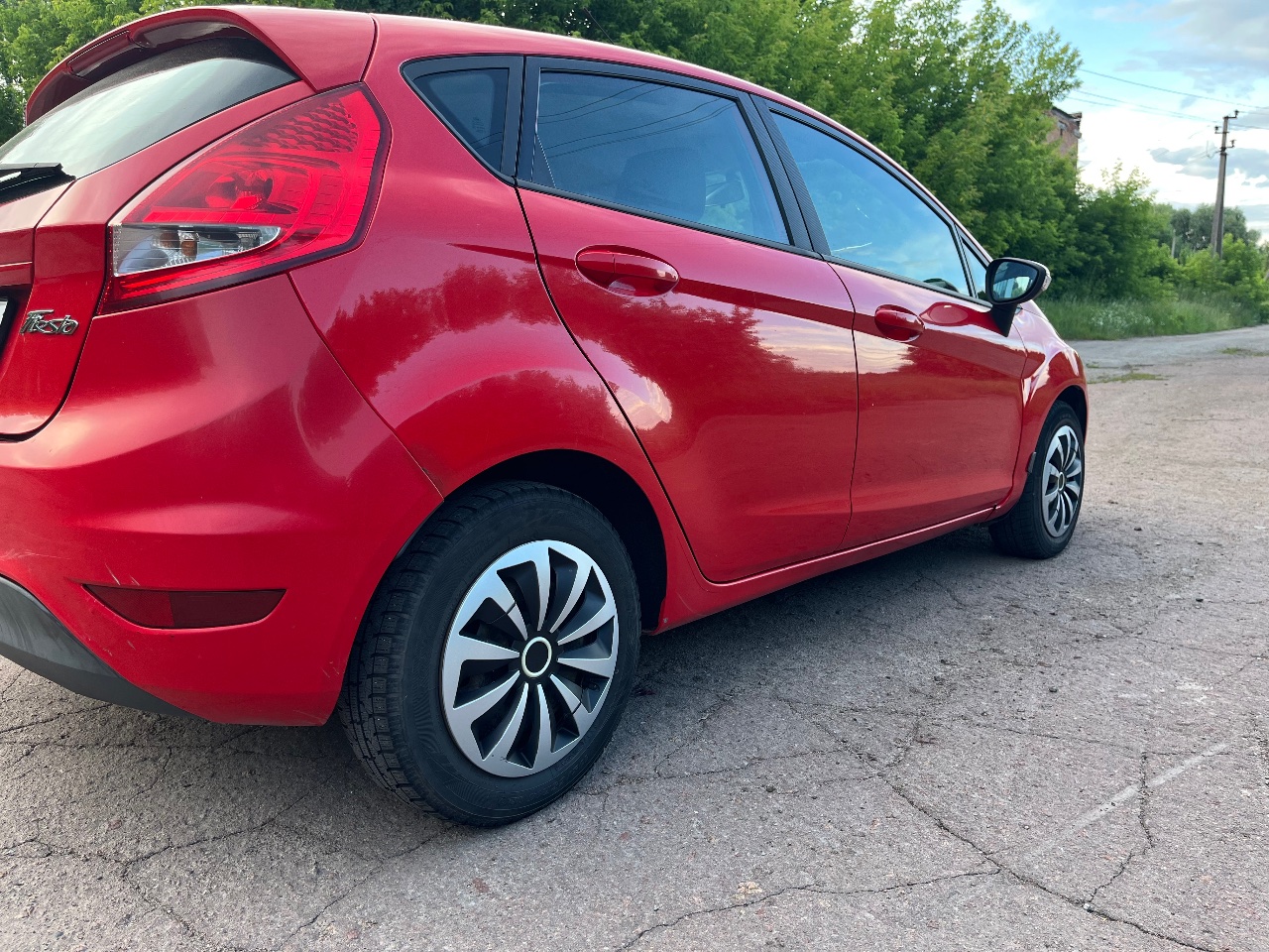 Ford Fiesta - фото 14