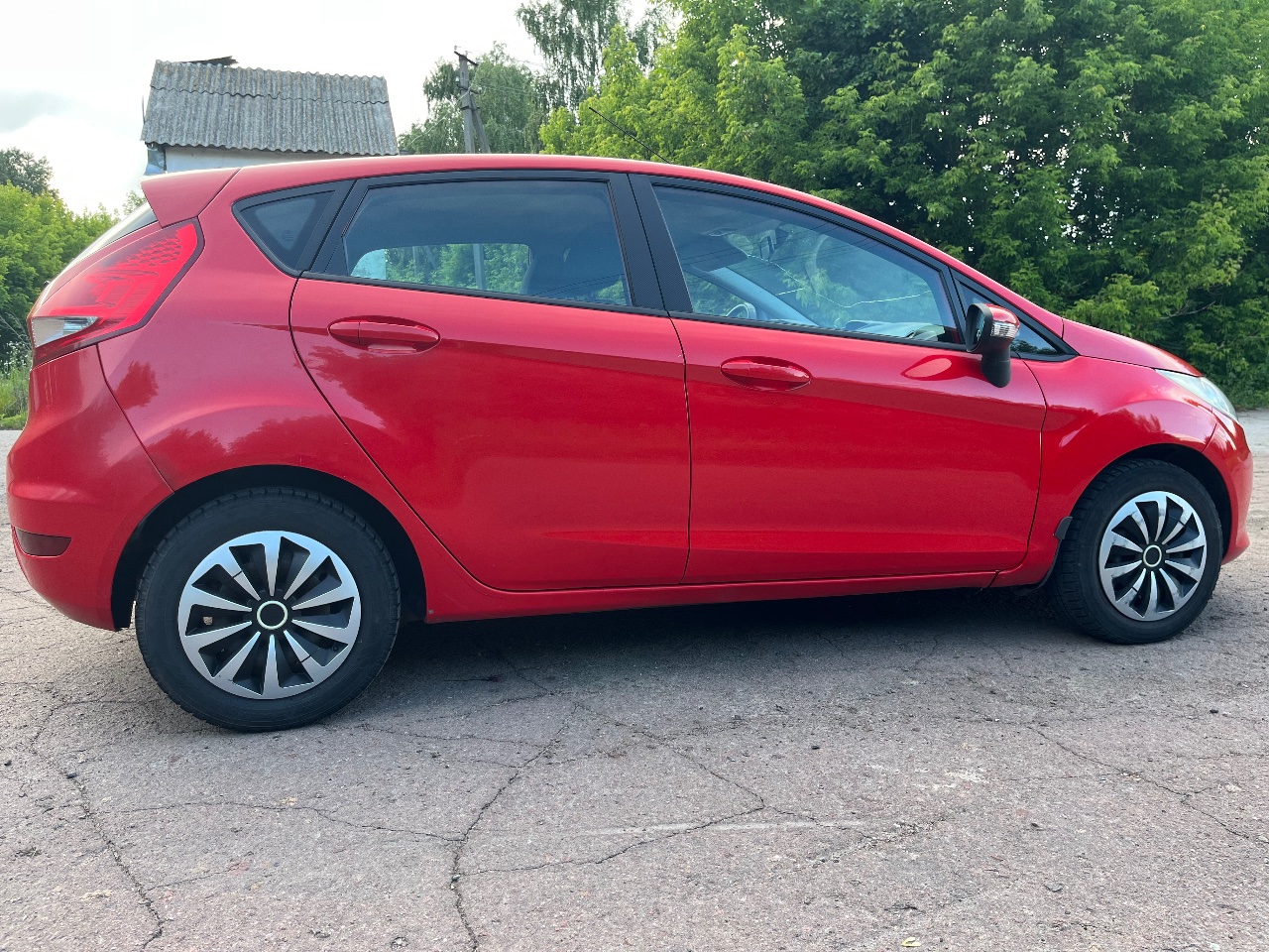 Ford Fiesta - фото 19