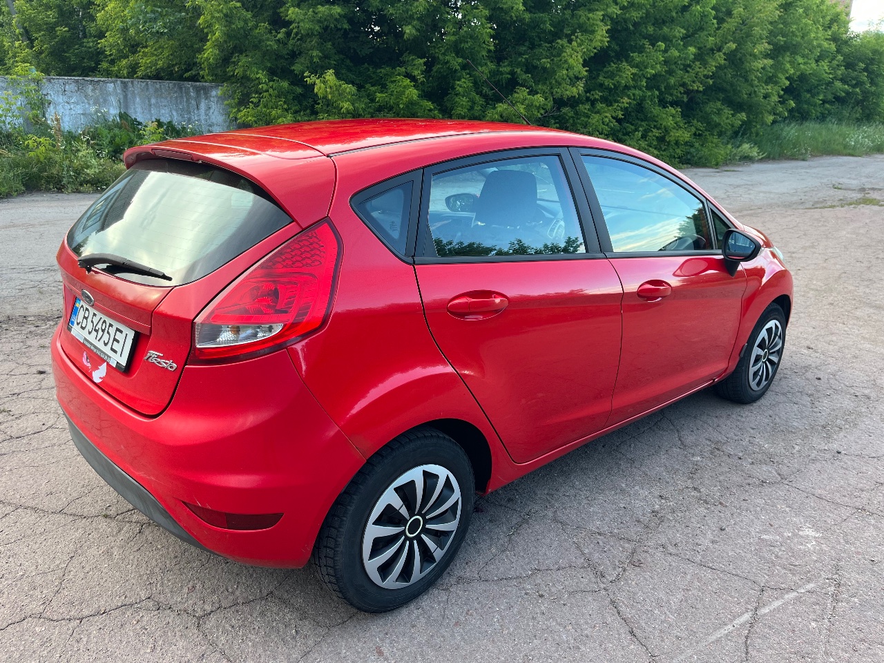 Ford Fiesta - фото 11