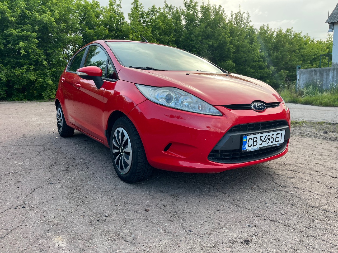 Ford Fiesta - фото 13