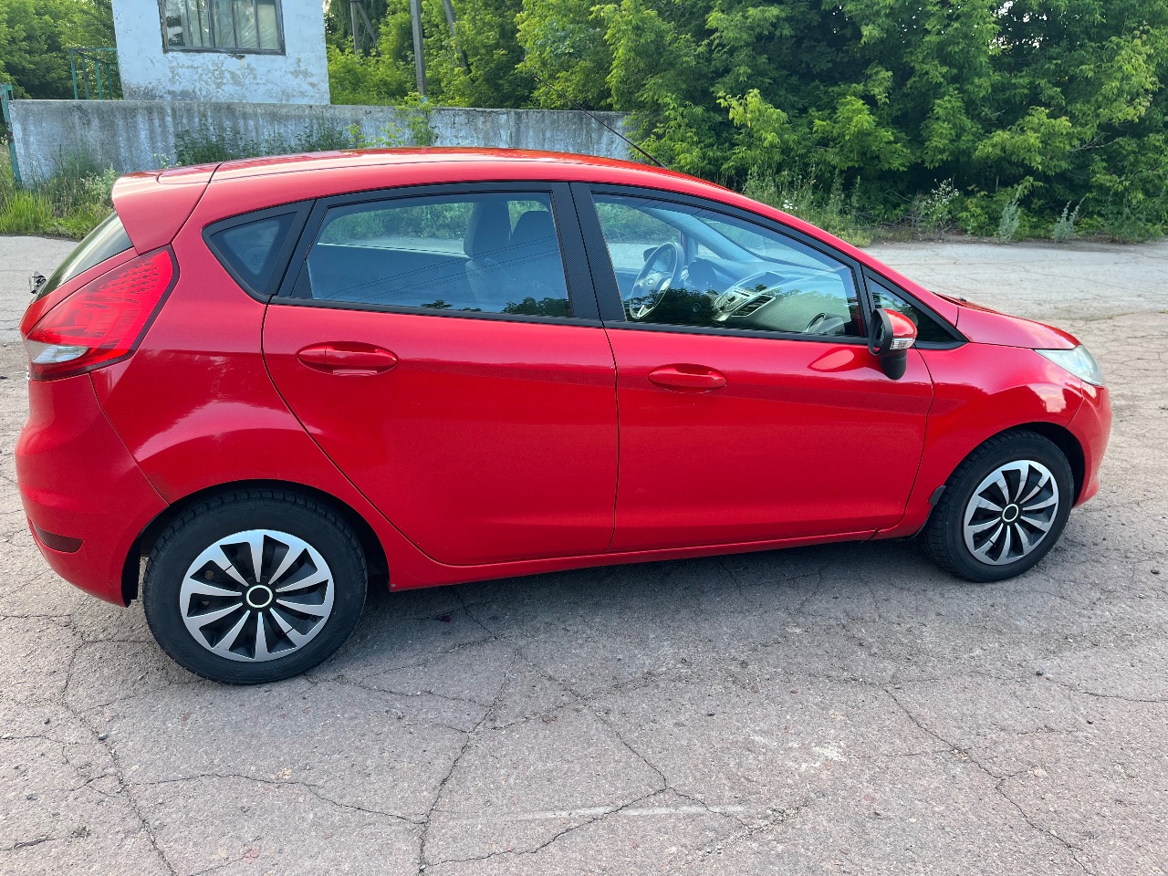 Ford Fiesta - фото 7