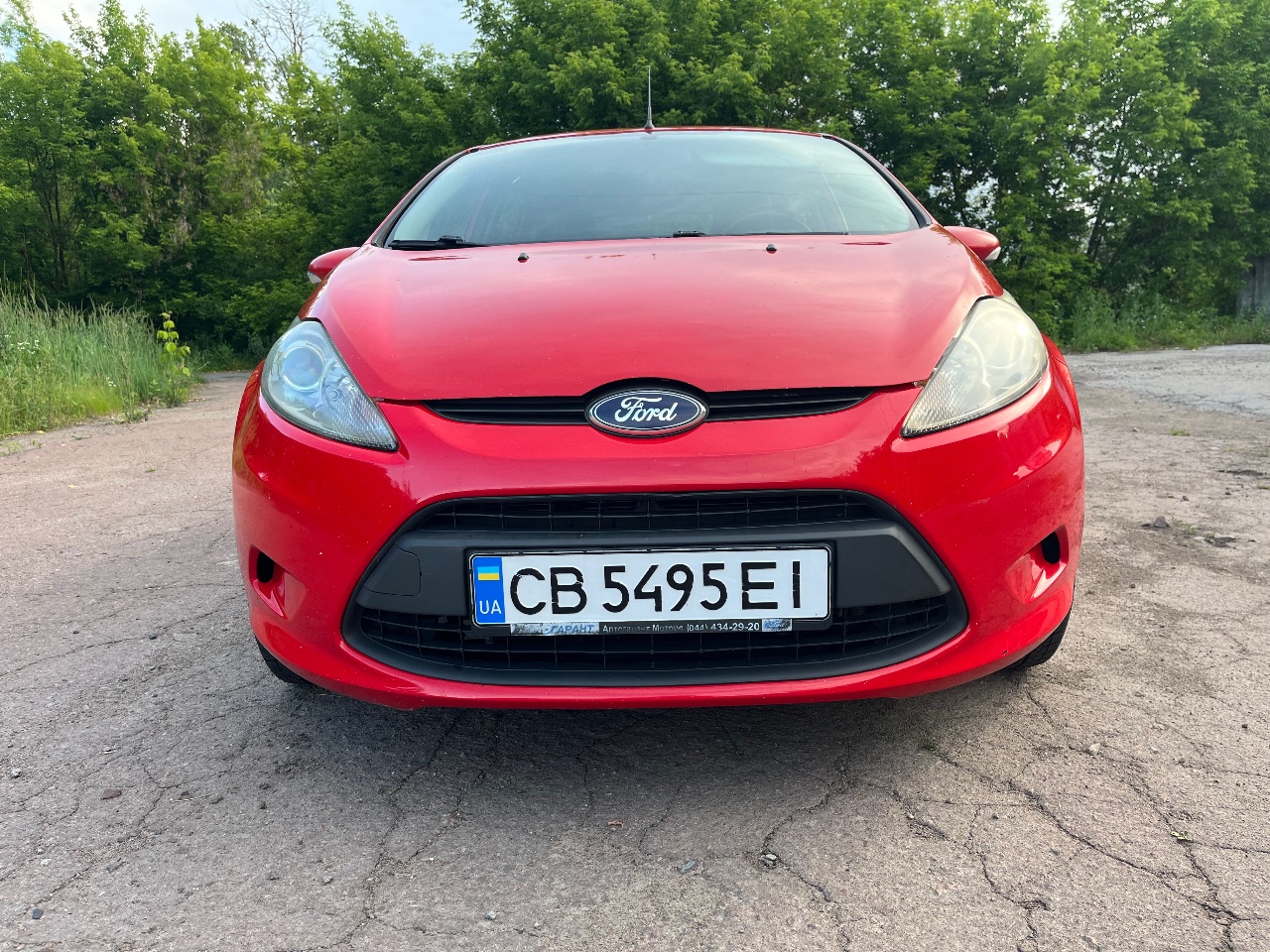 Ford Fiesta - фото 6