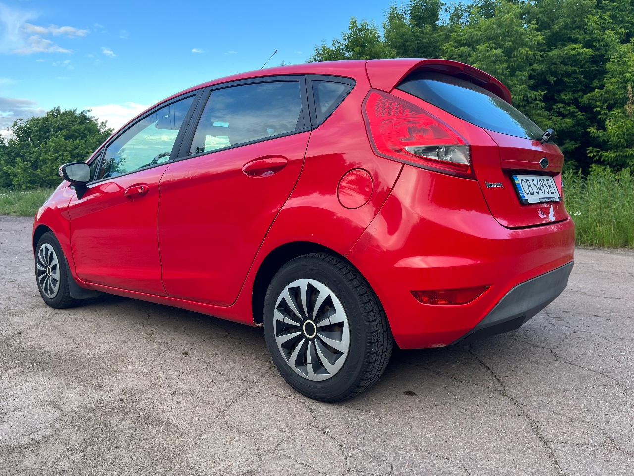 Ford Fiesta - фото 17