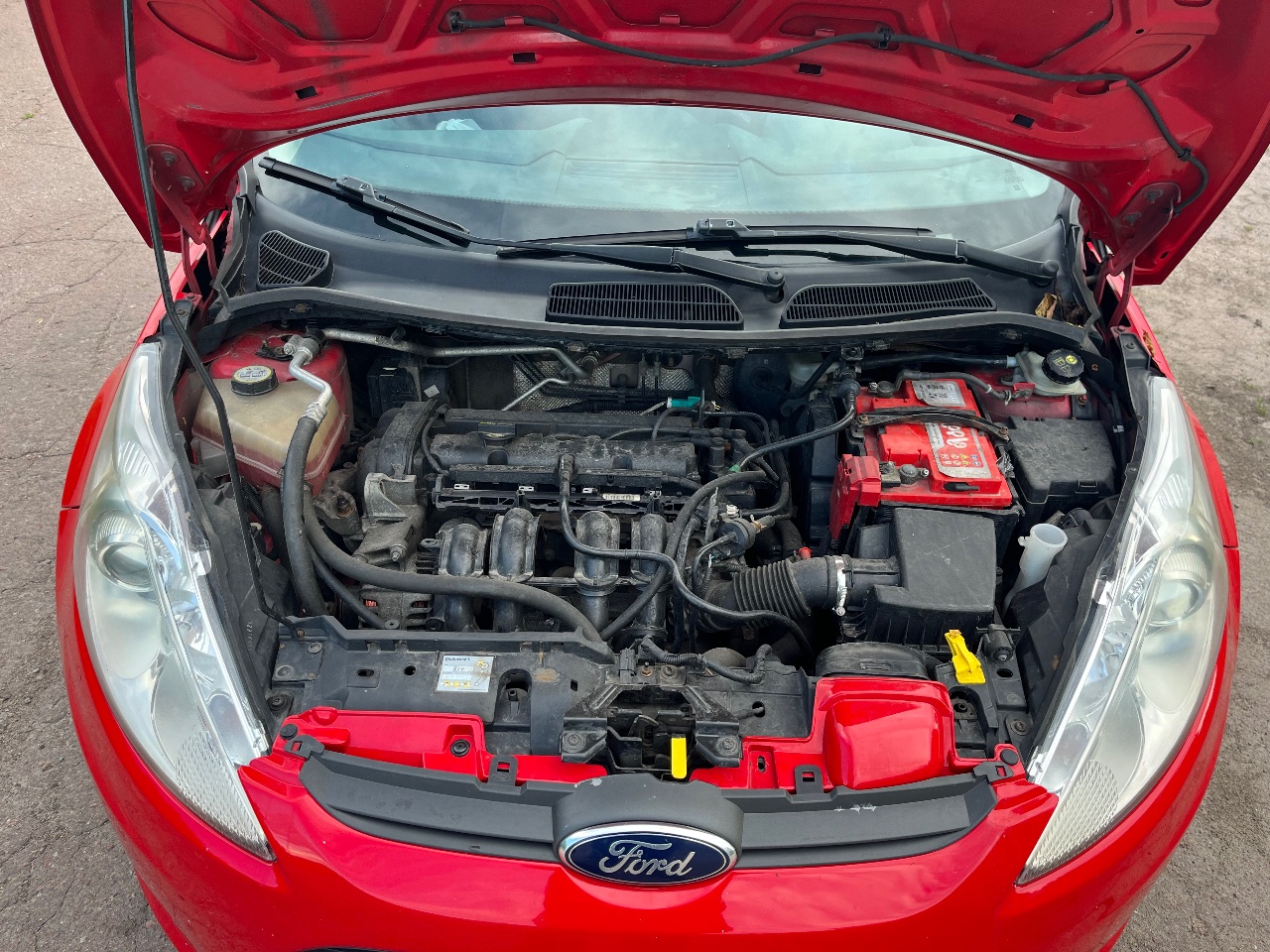 Ford Fiesta - фото 1