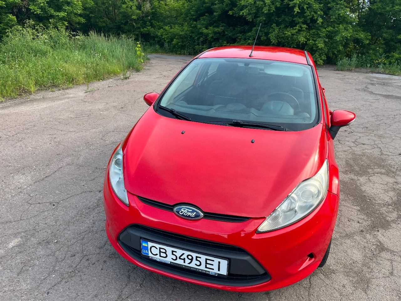 Ford Fiesta - фото 15