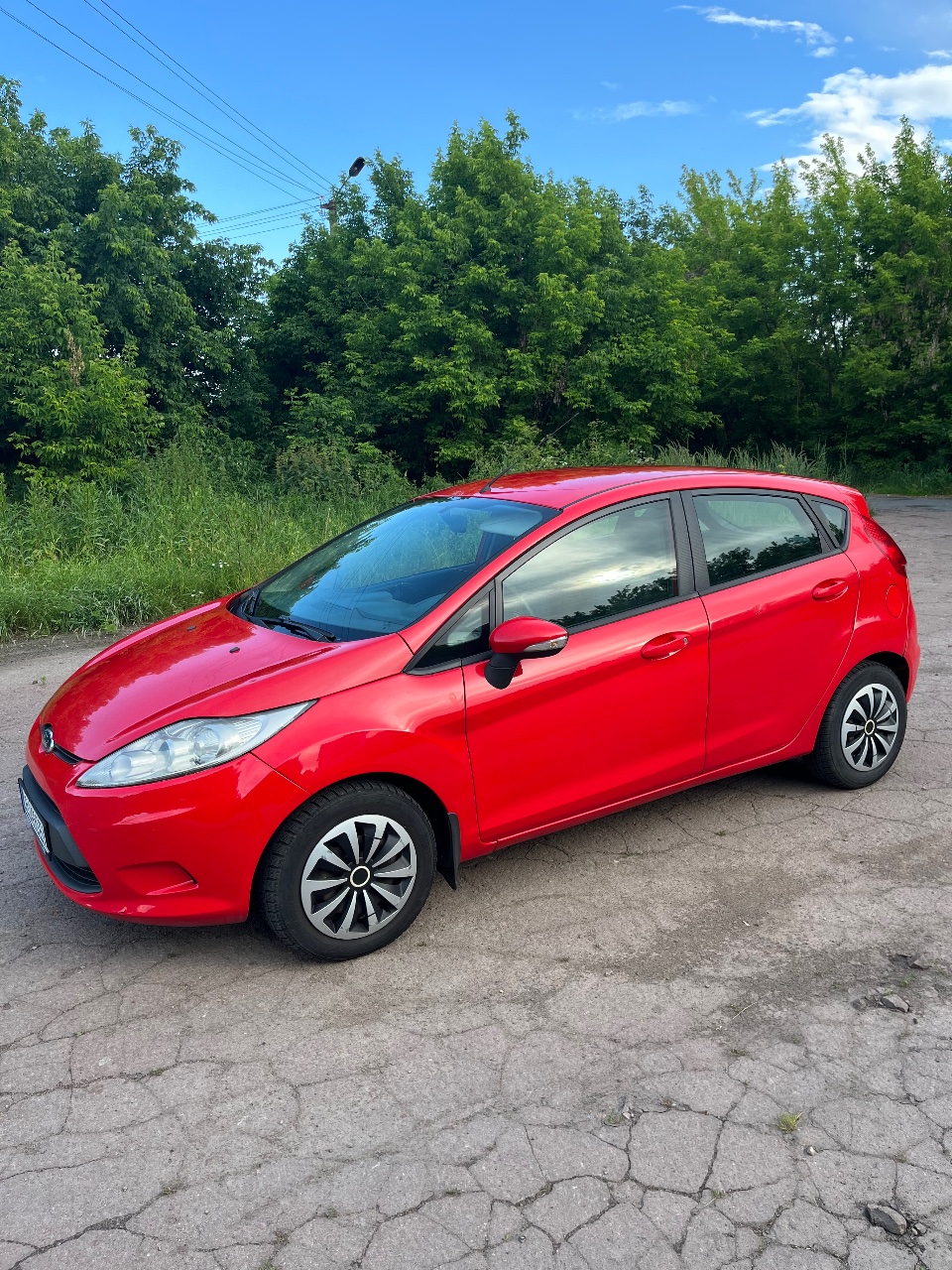 Ford Fiesta - фото 4