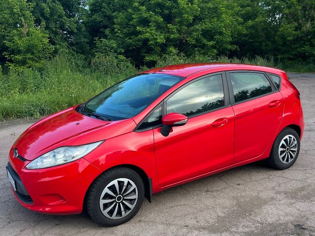 Ford Fiesta - зображення 4