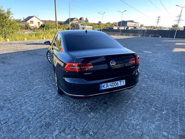 Volkswagen Passat - зображення 3