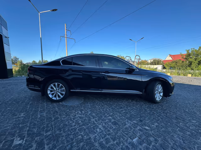 Volkswagen Passat - зображення 4