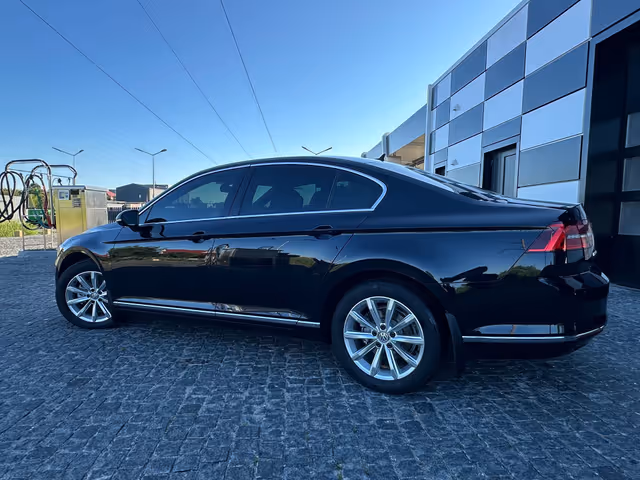 Volkswagen Passat - зображення 5