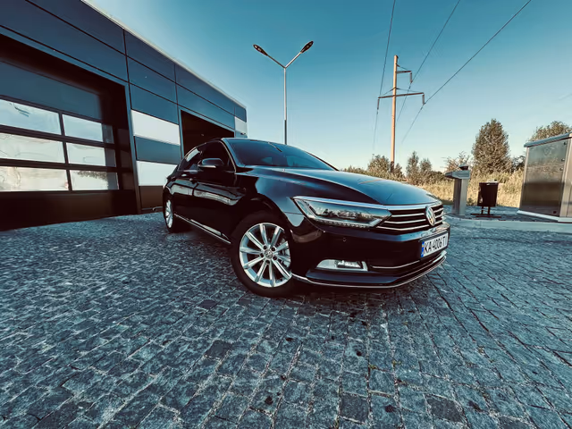 Volkswagen Passat - зображення 2