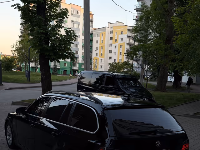 BMW 5 серії - зображення 4