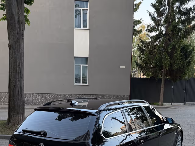 BMW 5 серії - зображення 3