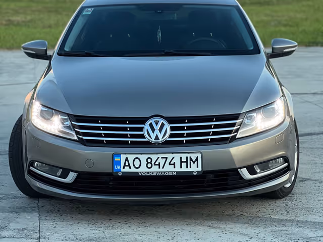 Volkswagen Passat - зображення 1